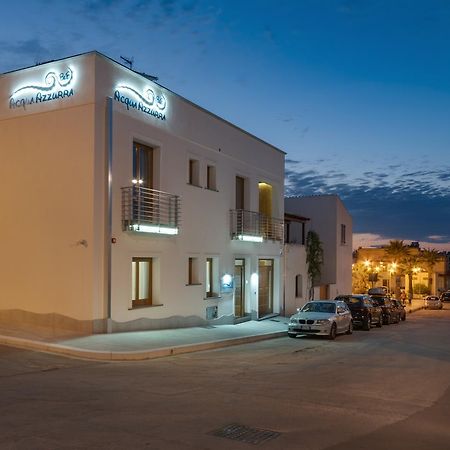B&B Acqua Azzurra 산비토로카포 외부 사진